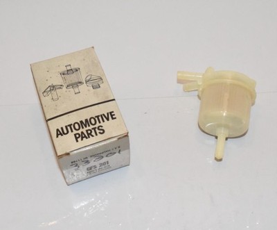 Fuel Filter 33201 (Complete In-Line) - C112