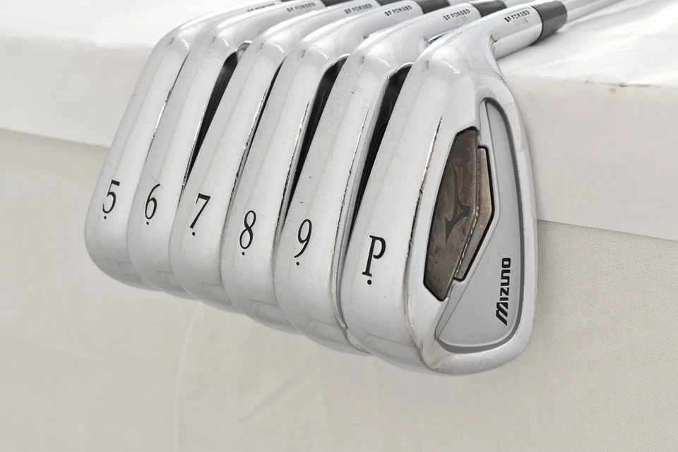 6pcs Mizuno MP-15 Forged Irons Set 5-6-7-8-9-P PW DG XP S300 Stiff RH Golf Clubs - image 2 of 4