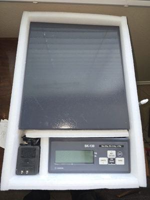 #ad NEW Excell SK 130 Heavy Duty Scale $265.00