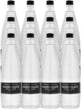 Harrogate Still Spring Water Glass Bottle  12 x 750ml