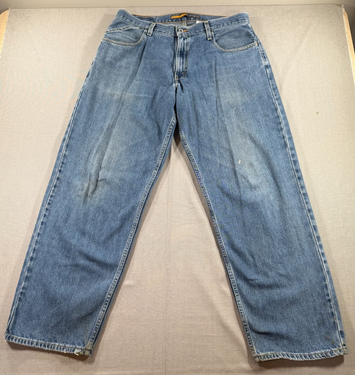 SilverTab Regular 36 Size Jeans for Men in 32 Inseam for sale | eBay