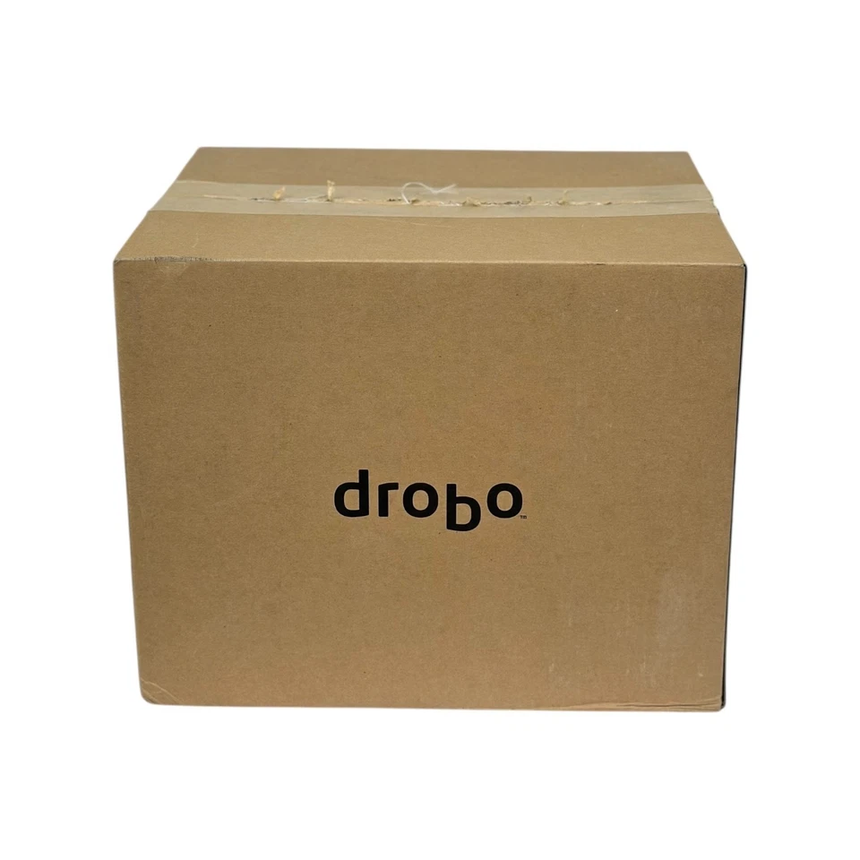 Drobo DRO4DU10 4-Bay, USB2.0 Robotic Storage Array - Image 4 of 4