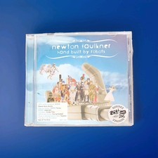 Newton Faulkner - Hand Built By Robots (CD, 2007)