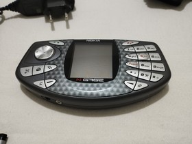 VINTAGE Nokia N-GAGE Original Console Cell Phone (Unlocked) Excellent Condition