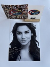 AMBER ROSE REVAH In-Person signed Autogramm/Autograph 20x25cm Punisher