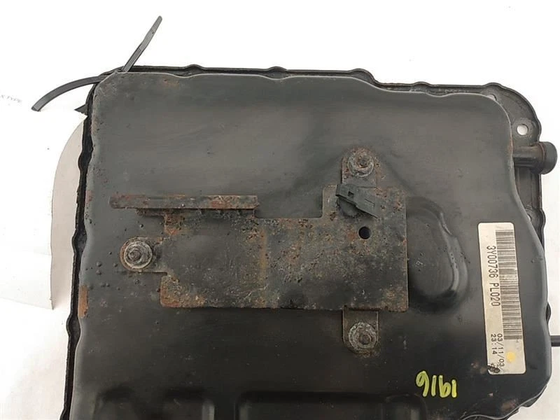 Jaguar X-Type cárter de aceite de transmisión automática compatible con 2002-2008 Foto 3 de 4