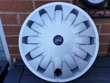 Ford Mondeo Focus 16 Wheel Trim Hub Cap Genuine Single X1