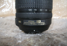 Nikon AF-S NIKKOR Lens18-135mm 0.45m/1.48ft