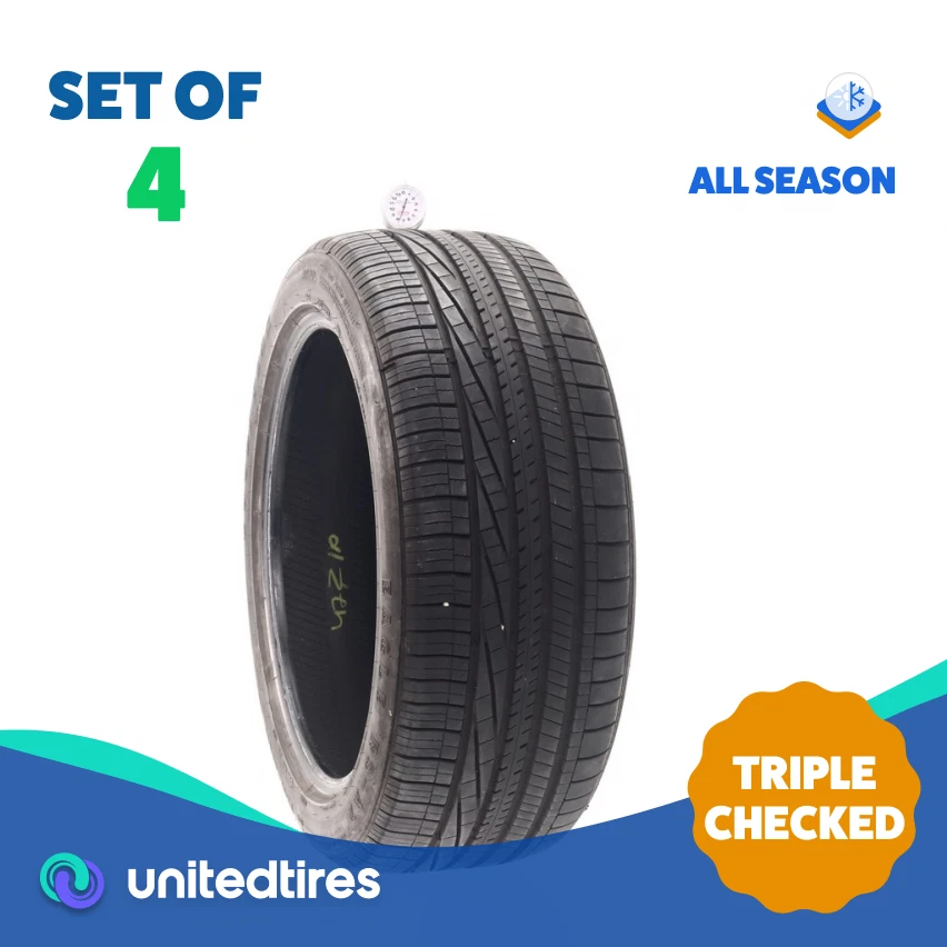 4 Quantity 245/45/19 All Season Tires for sale | eBay