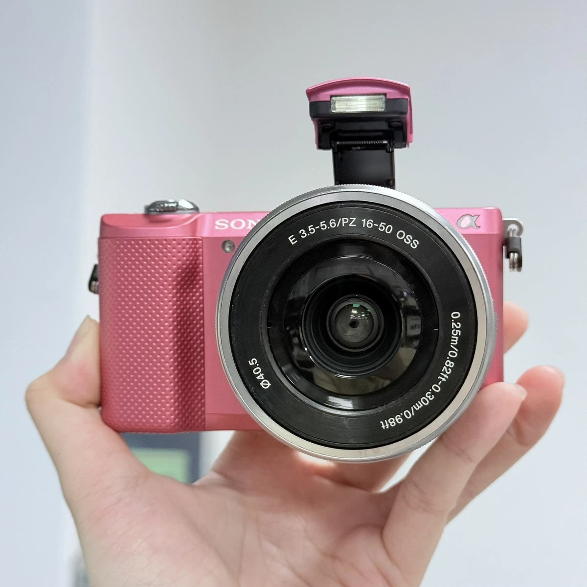 Sony A5000 Digital Cameras with Histogram Display for Sale | Shop