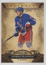 2020-21 Upper Deck Artifacts Copper 22/299 Anthony DeAngelo Tony #10 0of2