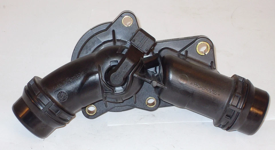 TERMOSTATO CON CARCASA SE ADAPTA A BMW E46,E39,E83,E53,E60 320i 323i 325ci 325i 330i Foto 2 de 4