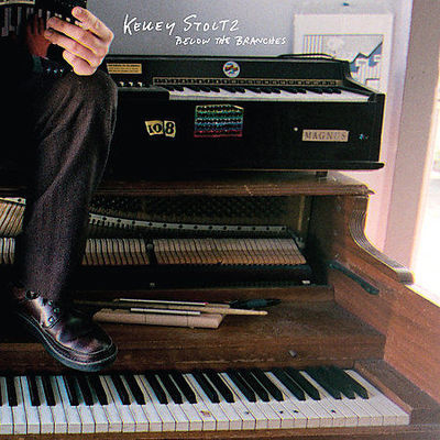 Below the Branches by Kelley Stoltz (CD, Feb-2006, Sub Pop (USA))