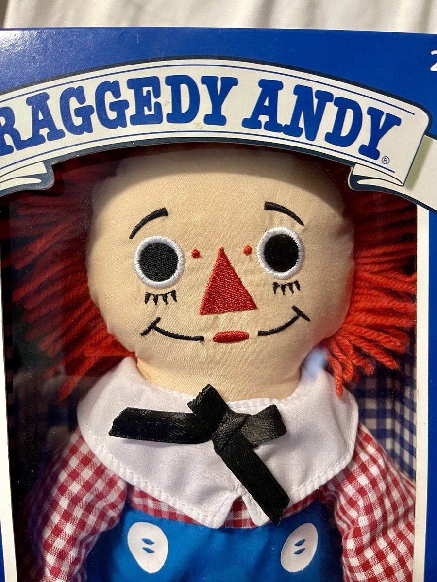Raggedy Ann & Andy 14
