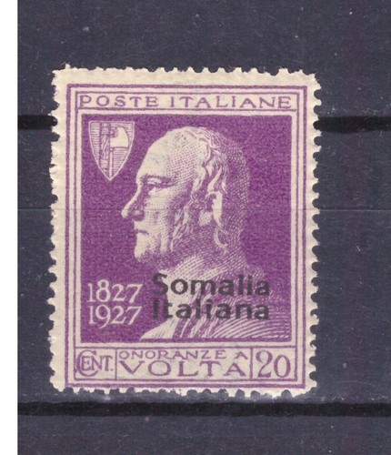 FRANCOBOLLI Italia Colonie SOMALIA 1926-30 a Scelta - Picture 10 of 30