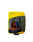 Vintage Sony Sports Walkman WM-FS399 Cassette Player AM FM Radio Sold As Is!