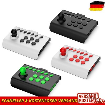 Potable Gaming Joystick Sensitive Precise Arcade Stick Controller for PS4/PS3/PC