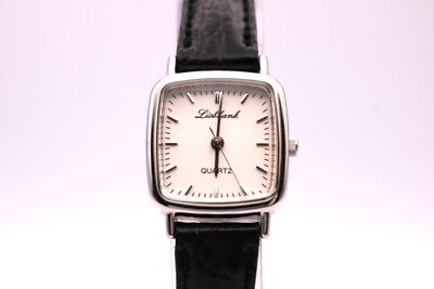 Orient Lisblank Ladies Watch Battery replaced, Replacement Strap Includ, A1-688B