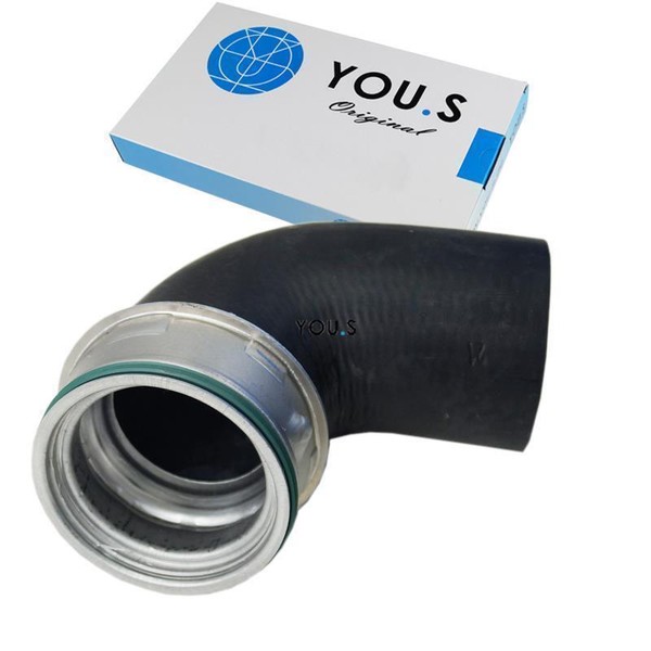You.S Turboschlauch Ladeluftschlauch FüR VW Passat / Passat 2.0 TDI-image