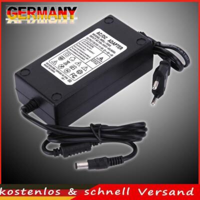 15V 5A Power Supply Adapter Universal for Audio Advertising Device DE