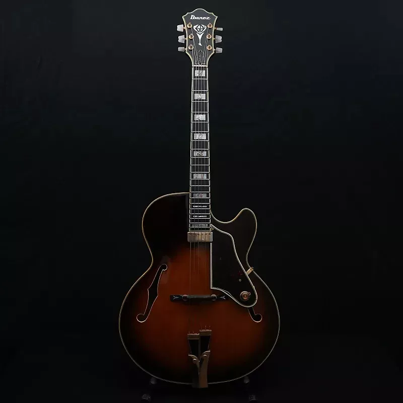 1982 Ibanez GB-20 George Benson Signature Sunburst 1982 Ibanez GB-20 George Benson Signature Sunburst