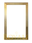 Matwell Frames - Coir Matting Entrance Metal Frame Hallway - Any Size / Colour