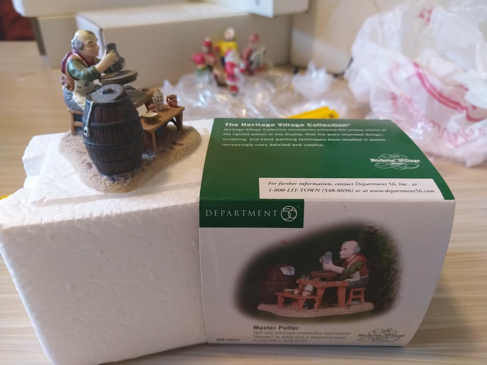 Click here to see eBay Auction