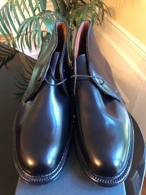 Alden Chukka Boot