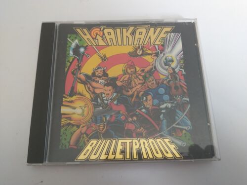 Bulletproof by Ho'aikāne (CD, 1993, Niho Mano) Tested Rare