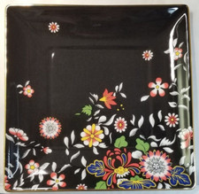 Wedgwood Wonderlust Oriental Jewel Tray Jewelry Trinket Box 40023905 5.70" Boxed