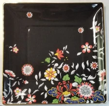 Wedgwood Wonderlust Oriental Jewel Tray Jewelry Trinket Box 40023905 5.70" Boxed