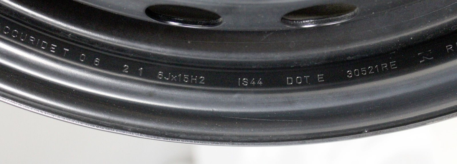 1x Stahlfelge Renault 6Jx15 IS44 5x108 403008837R | eBay 