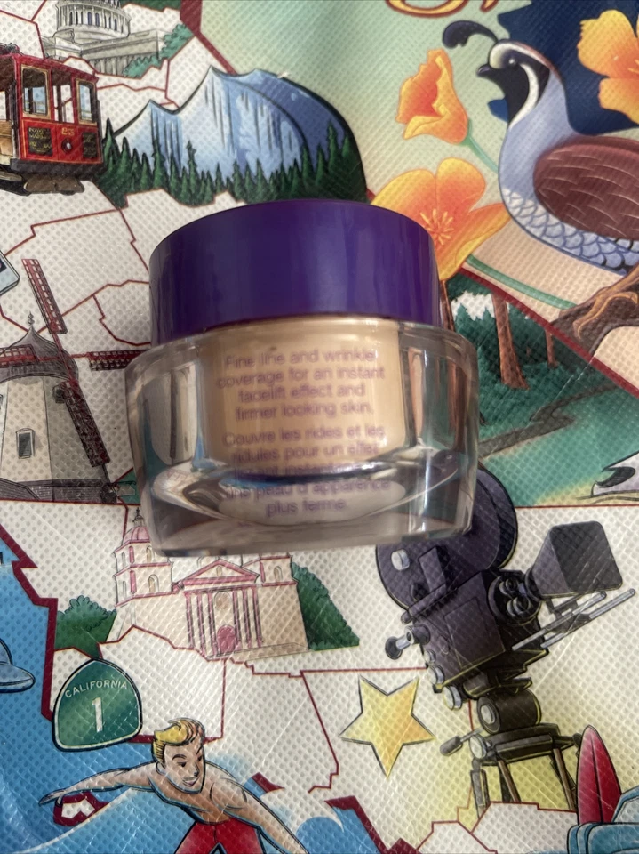 COVERGIRL + OLAY FACELIFT EFFECT FIRMING FOUNDATION, FAIR CLAIR NEW - Image 4 of 4