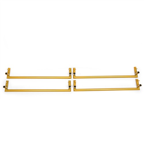 119*60*184 cm supporto ad arco metallo free standing cornice matrimonio decorazione eventi - Foto 12 di 24