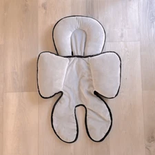 Britax Adjustable Head and Body Support Pillow for Car Seats and Strollers