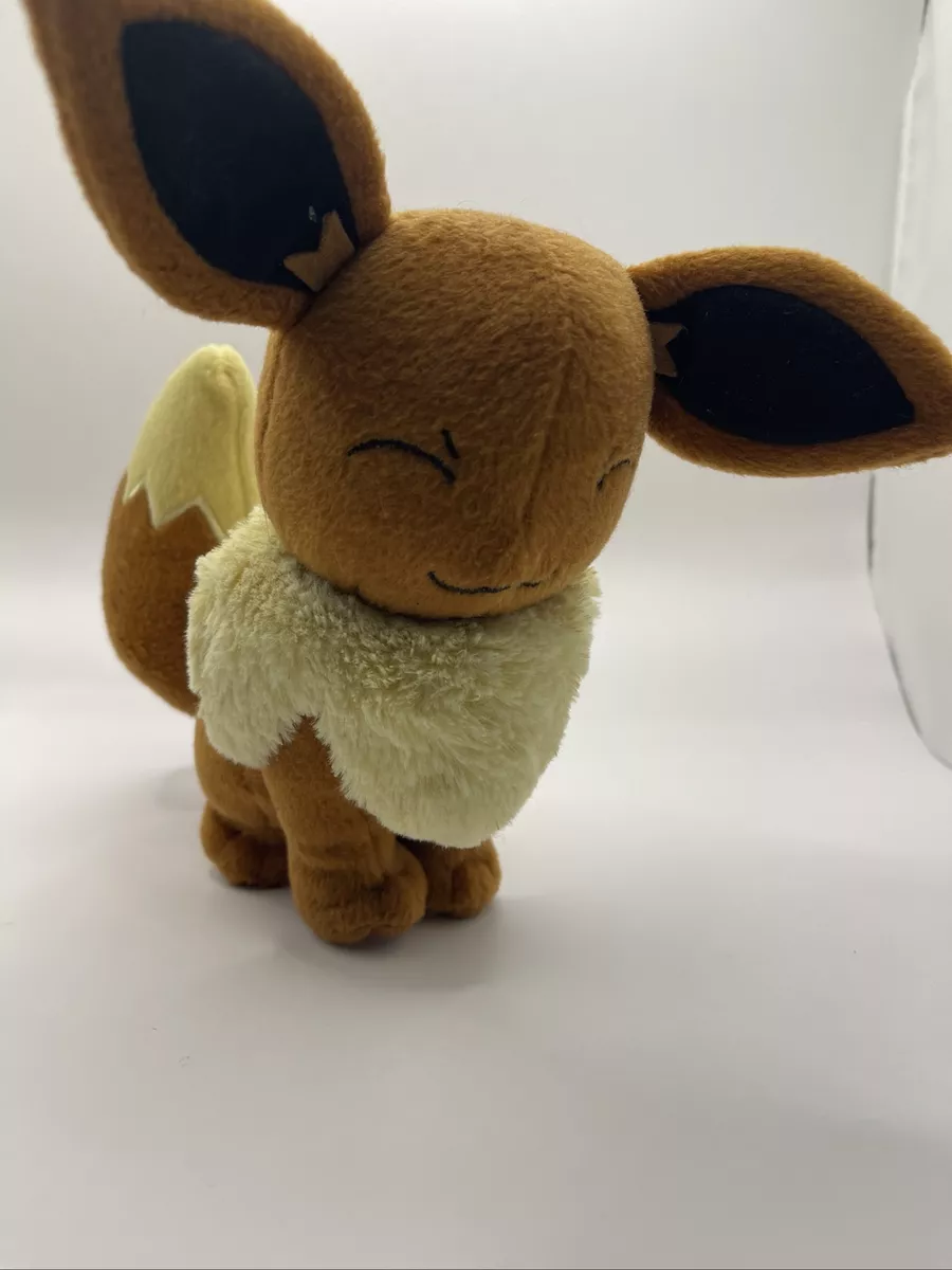 Pokémon 8 Plush - Eevee 