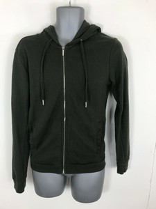zara zip jumper