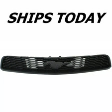 New Front Grille For 2010-2012 Ford Mustang Base Fo1200520 Ships Today