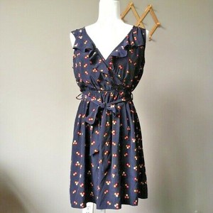 lush polka dot dress