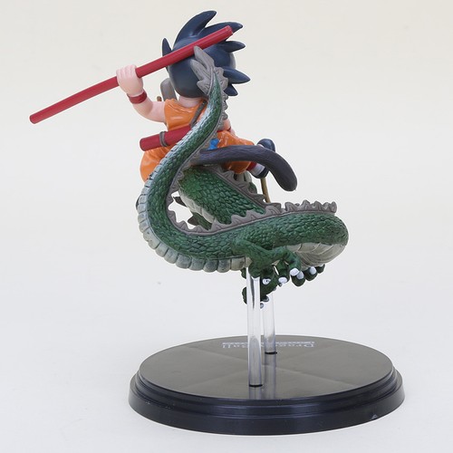14cm dragon ball z fantastic arts figure super saiyan goku with