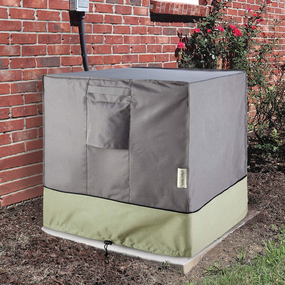 Air Conditioner Cover for outside Units AC Covers Fits up to 36 X 36