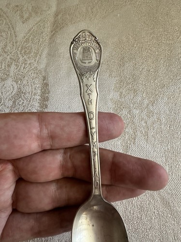 Antique Vintage Los Angeles 1932 Olympics - 10th Olympics Commemorative Souvenir - Imagen 7 de 12
