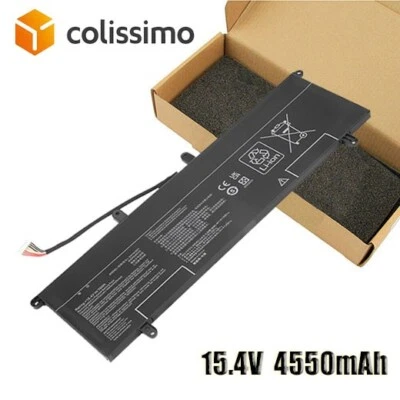 AUCUNE MARQUE 70Wh C41N1901 Batterie pour ASUS ZenBook Duo 14 UX481F UX481FA UX481FL UX481FAY