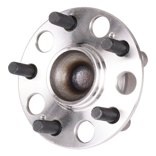 Buje y cojinete de cojinete de rueda para Acura Tl 2009-2014 tracción delantera 2 piezas delantera + 2 piezas trasera - Imagen 5 de 12