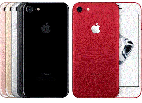 Apple Iphone 7 256gb Silver Unlocked A1779 Cdma Gsm For Sale Online Ebay