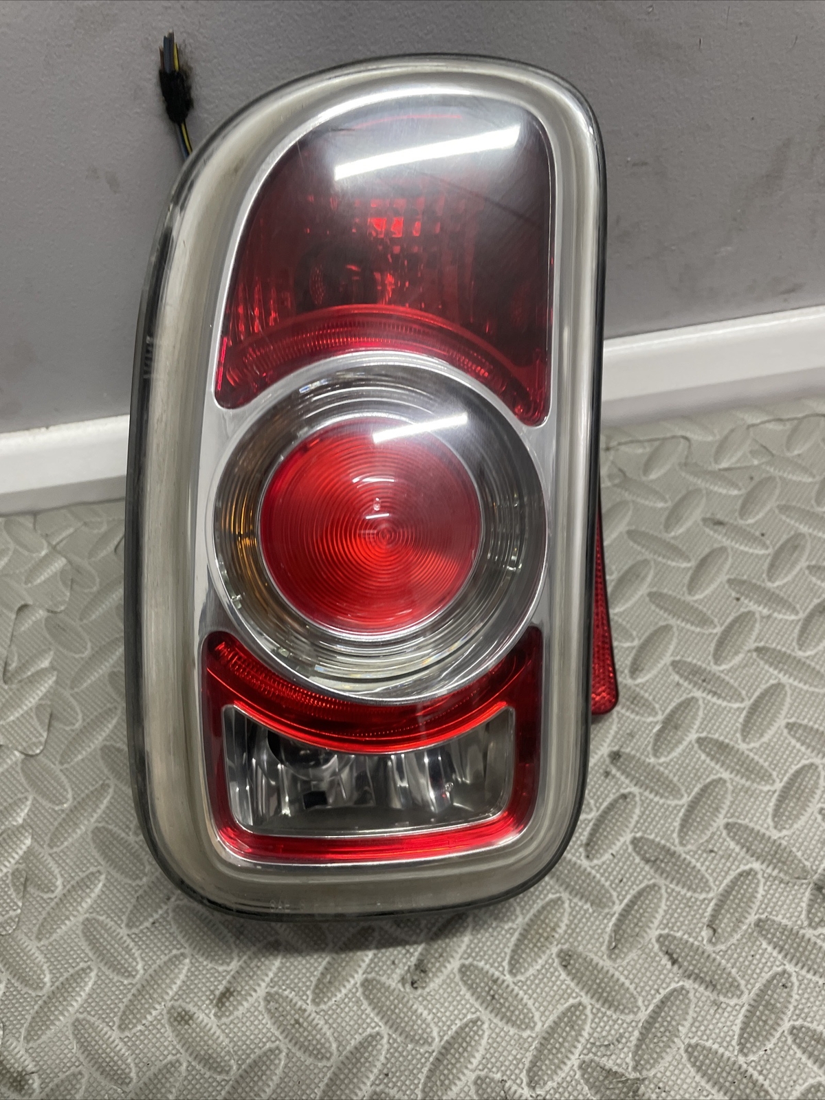 MINI Clubman R55 10-14 LED Clear Rear Light Lamp Right Driver off  