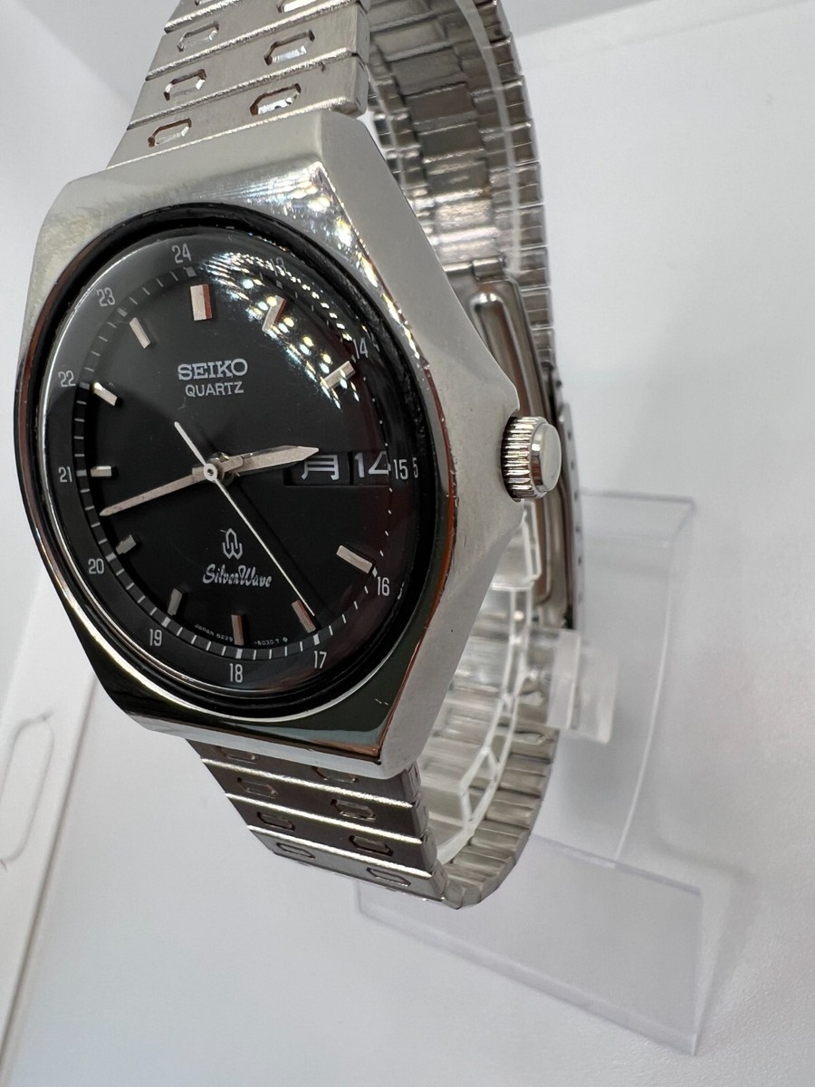 時計 SEIKO SILVER WAVE 8229-6030 VINTAGE $_57.JPG?set_id=880000500F
