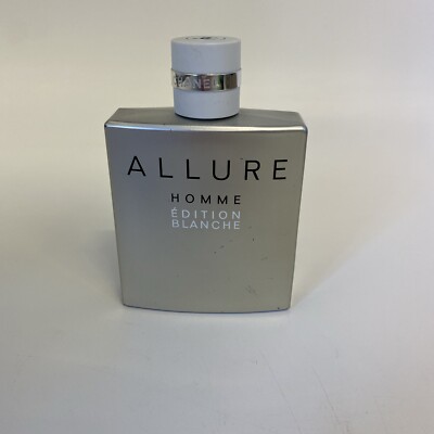 chanel allure homme edition blanche EMPTY BOTTLE 150ml B149