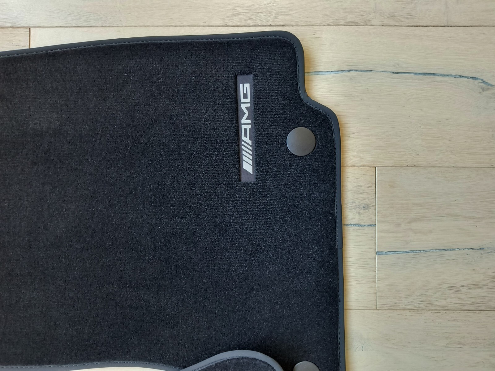 Mercedes Floor Mats AMG C300 OEM 2024 Complete Set BRAND NEW Retail