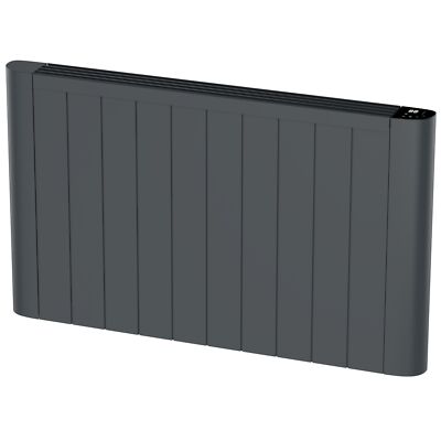 dexPro 2 kW Delux Elite Keramikkernheizkörper Anthrazit - DXE2000RA